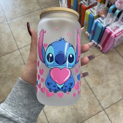 Stitch Libby Cup