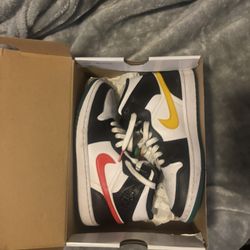 Air Jordan’s 