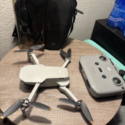 DJI Mavic mini
