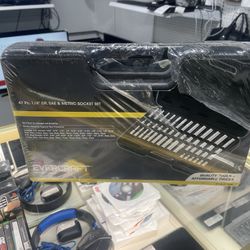 Evercraft 47 Pc Metric Socket Set