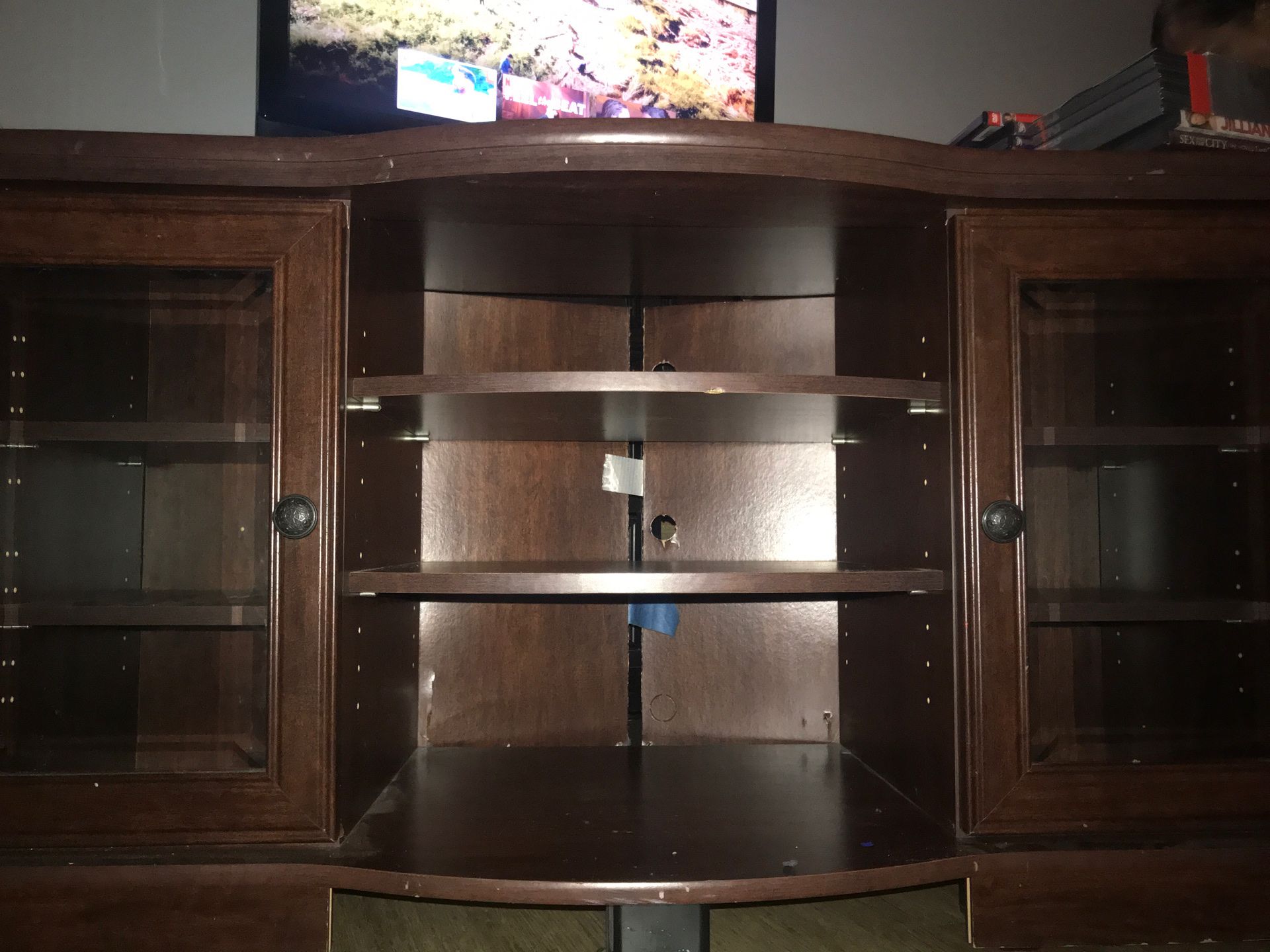 Furniture (TV Stand)