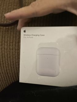 wireless charging case for airpods 