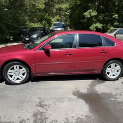 2006 Chevrolet Impala