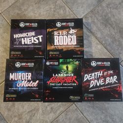 Hunt A Killer