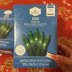 Christmas Lights (2 Boxes) 