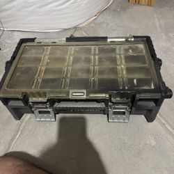 husky tool box 