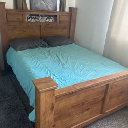 Bed Frame 