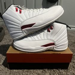 Jordan 12 