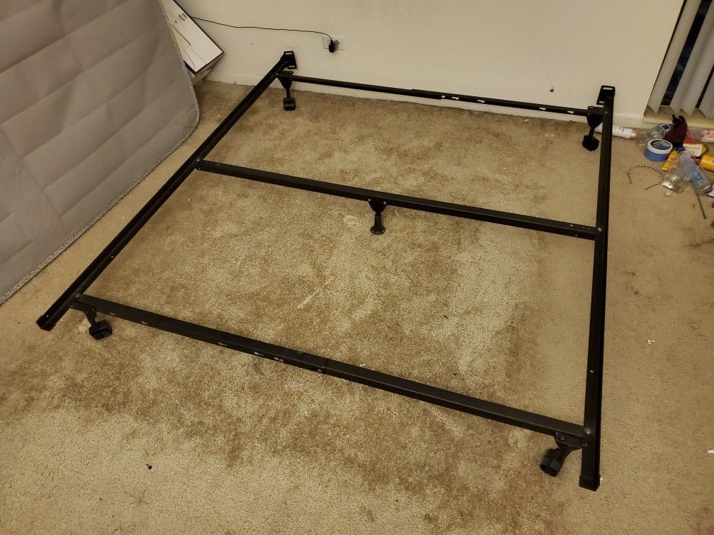 Bed frame