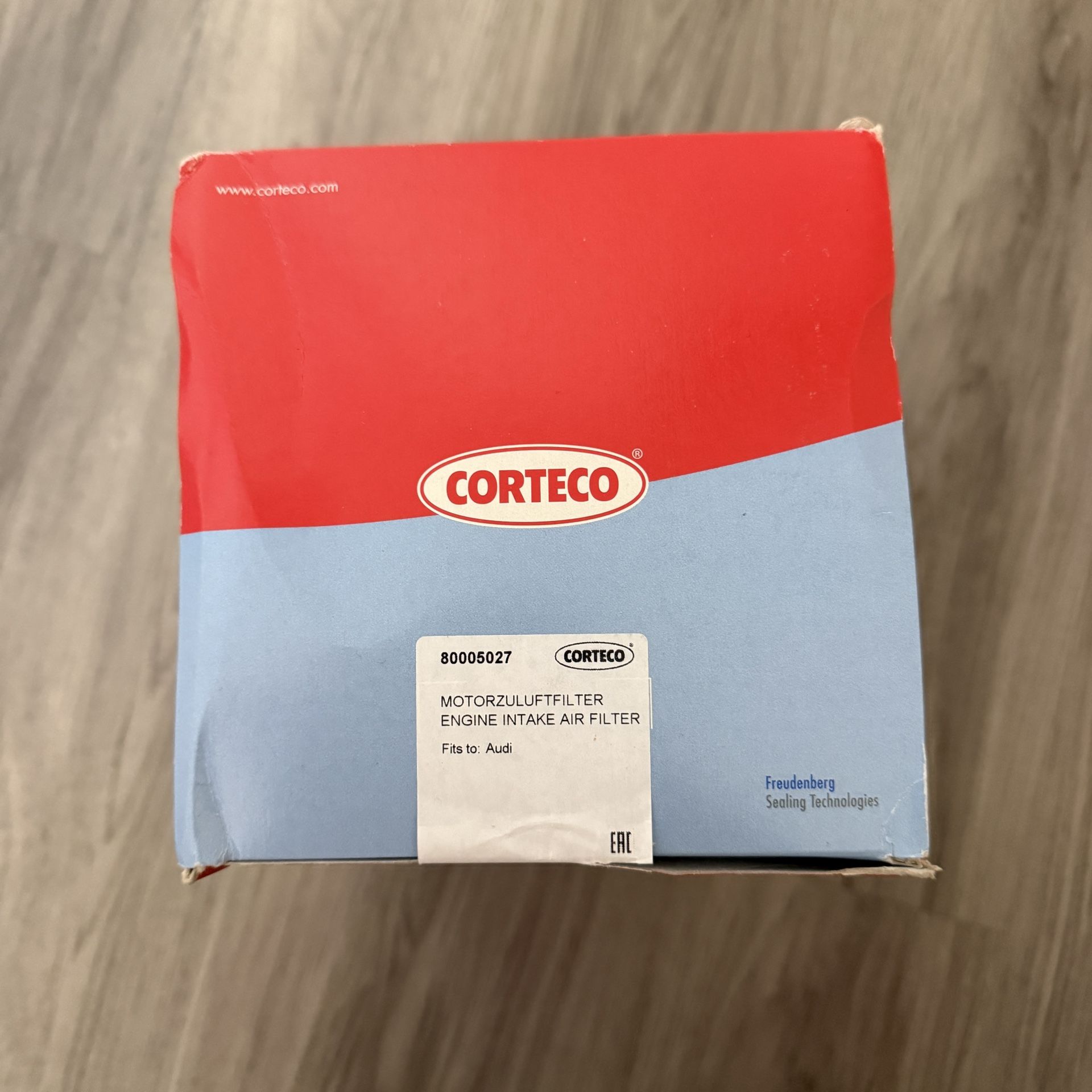 Audi A8 Quattro S8 2011-2018 Air Filter | New!