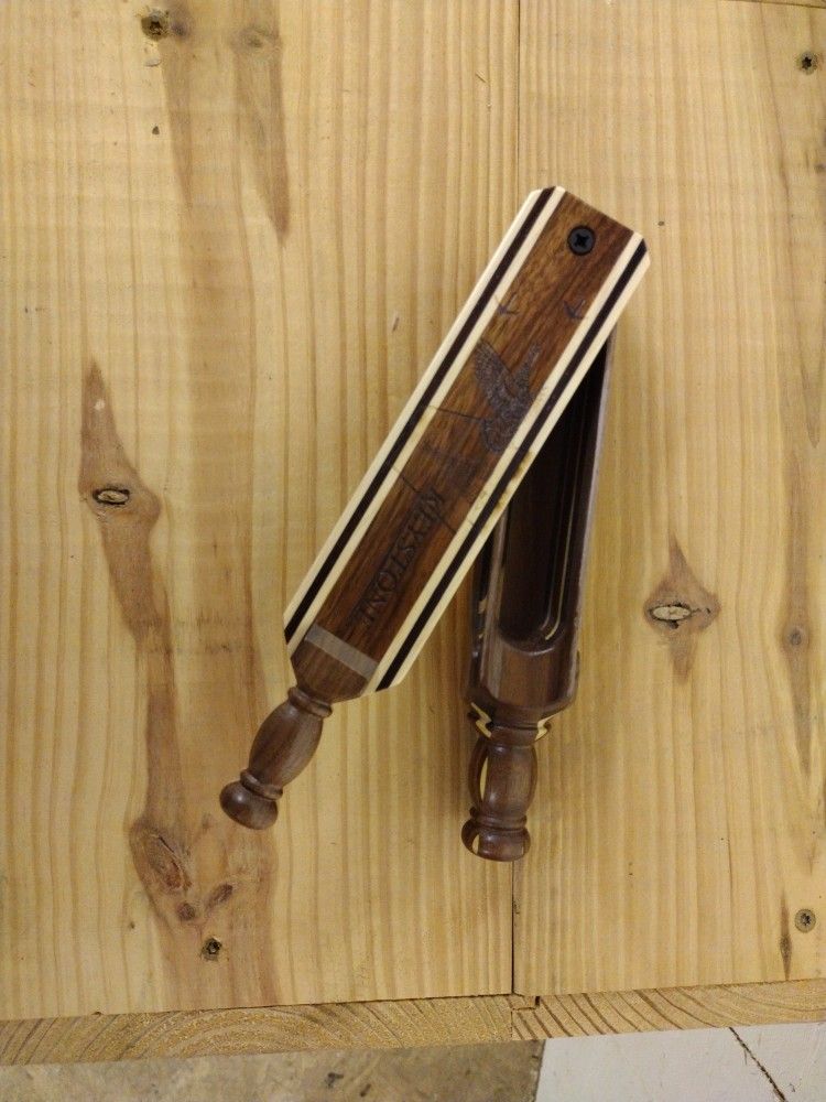 Amish Made- Turkey Call