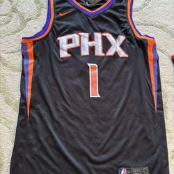 Devin Booker Jersey - AVAILABLE 