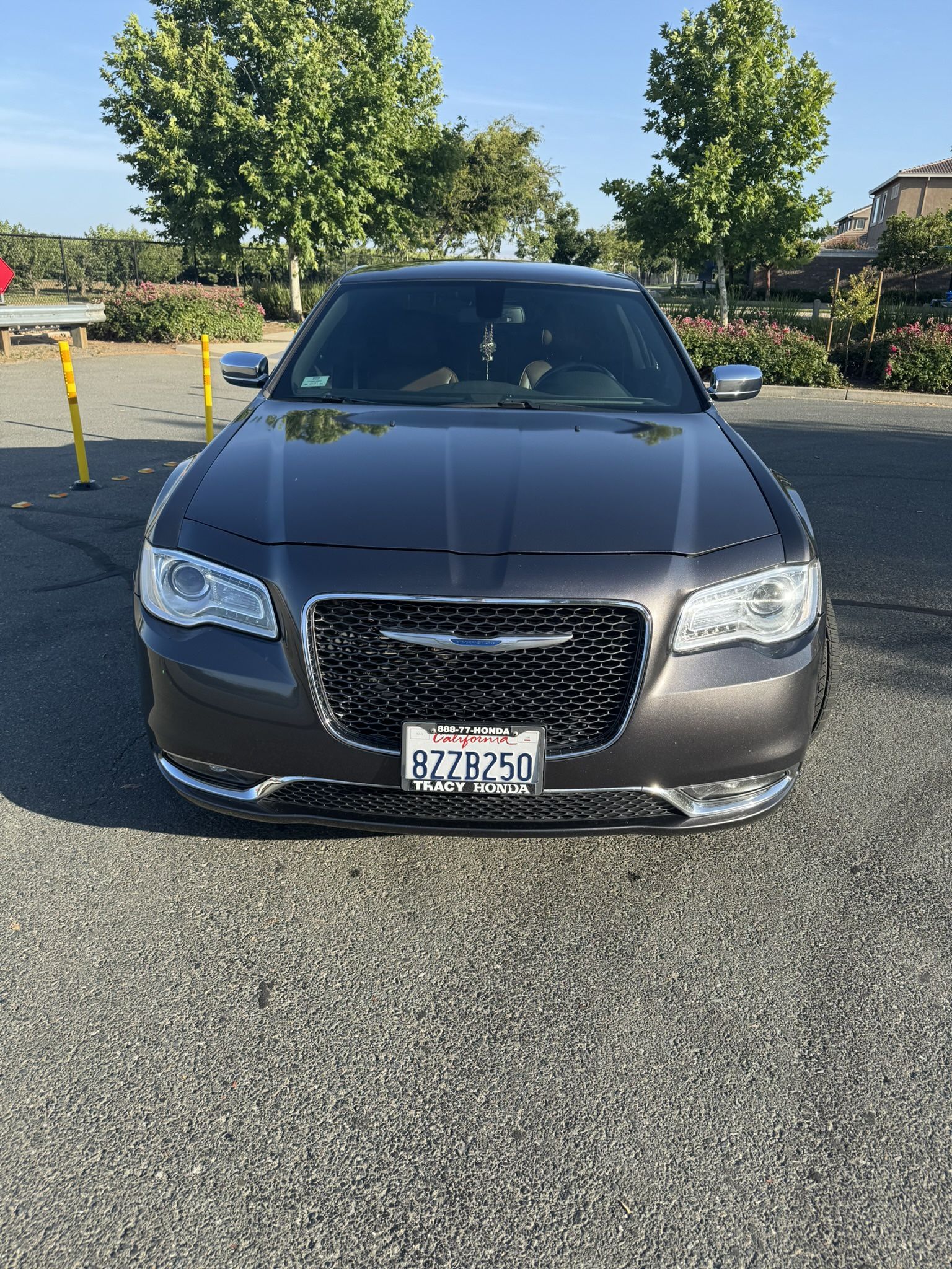 2018 Chrysler 300