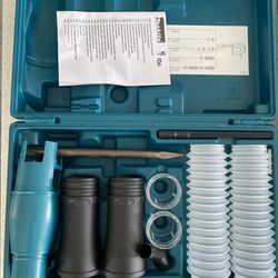 Makita Drill & Demolition Dust Extractor (2 Sets)