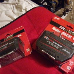 Milwaukee Batteries 