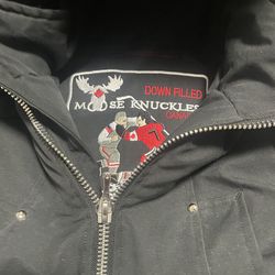 Moose Knuckles