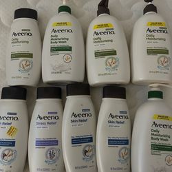 Aveeno soap