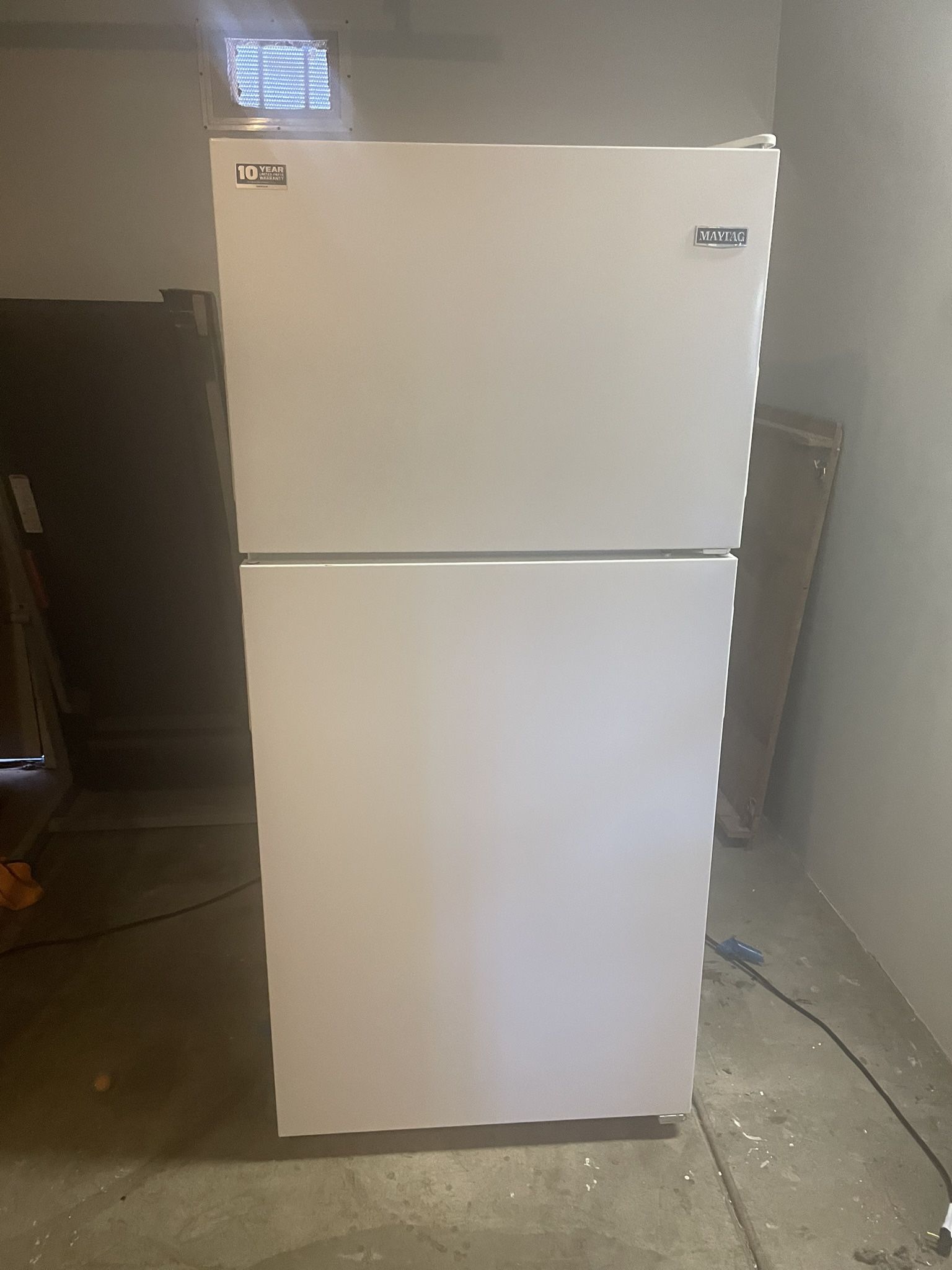 Top Freezer/refrigerator 