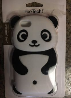 PANDA BEAR**IPHONE 6s/6 Cover