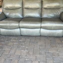 Couch And Love Seat