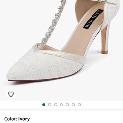 Wedding Shoes 