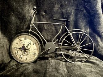 Bike Clock