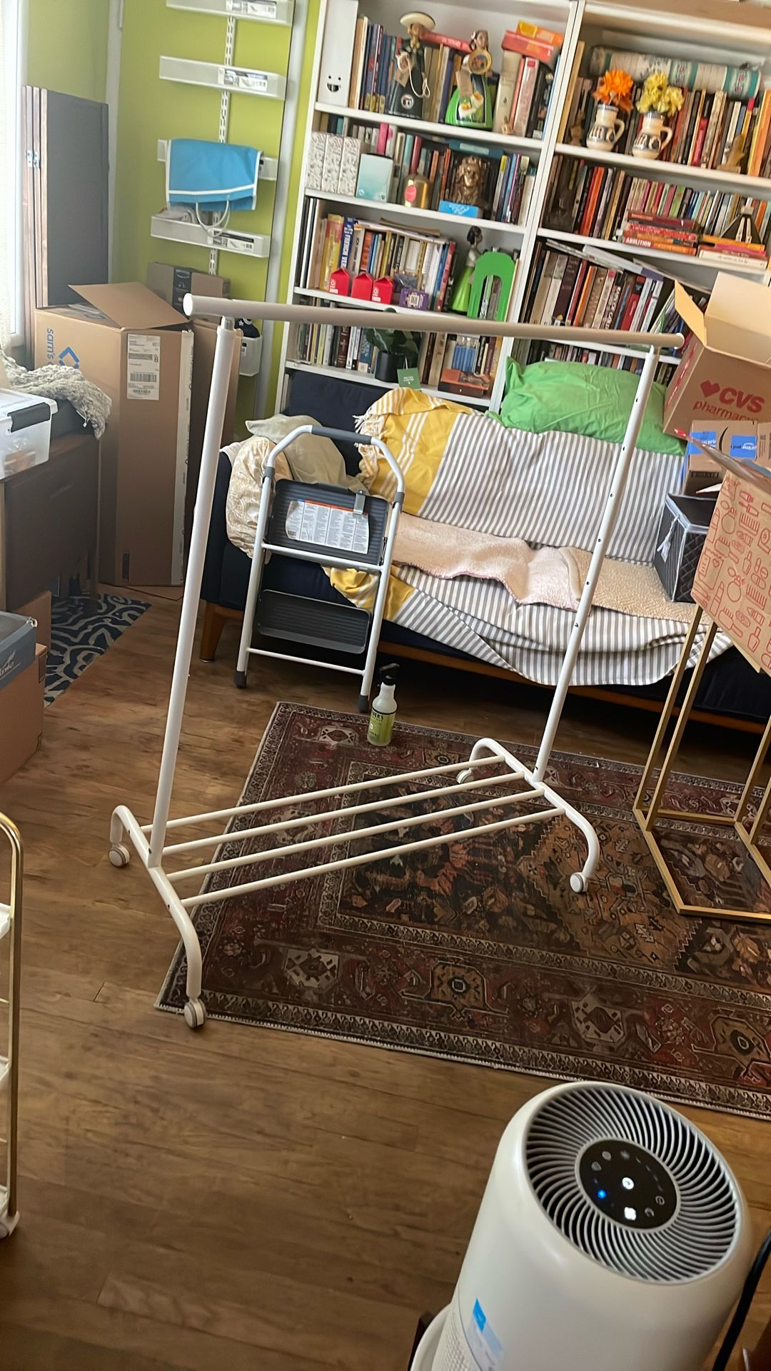 IKEA Clothes Rack