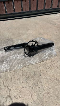 Mtb Crank Arms