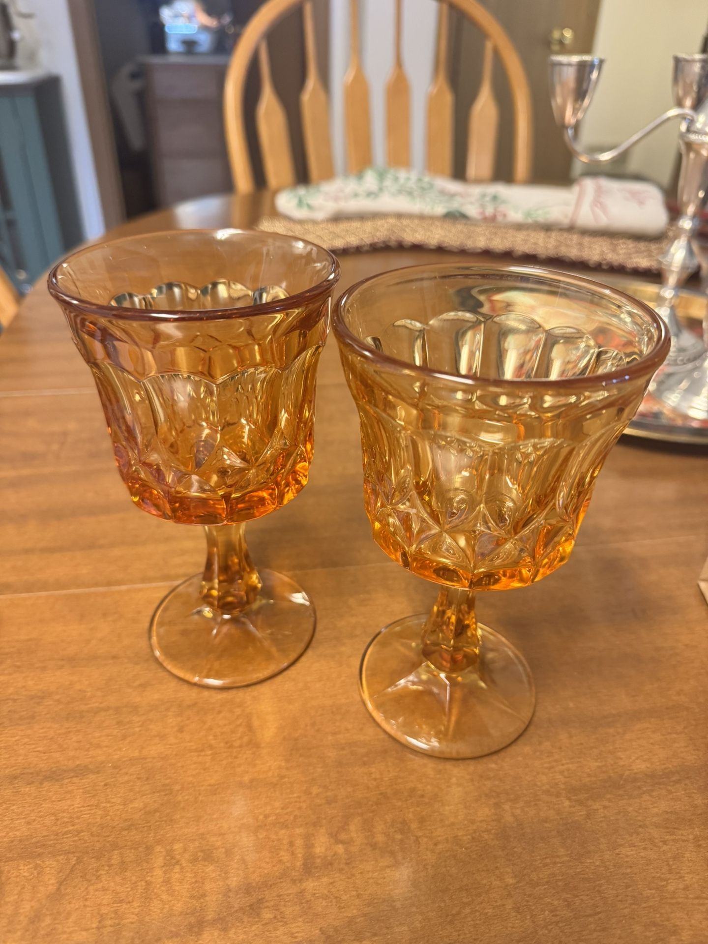 Vintage Noritake Glasses