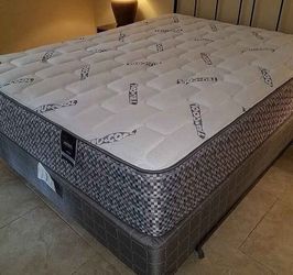 Queen Mattress - Cozy Fit | Just $25 Down | Same Day Delivery