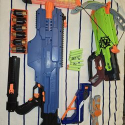 NERF RIVAL KHAOS MXVI4000 COMBO