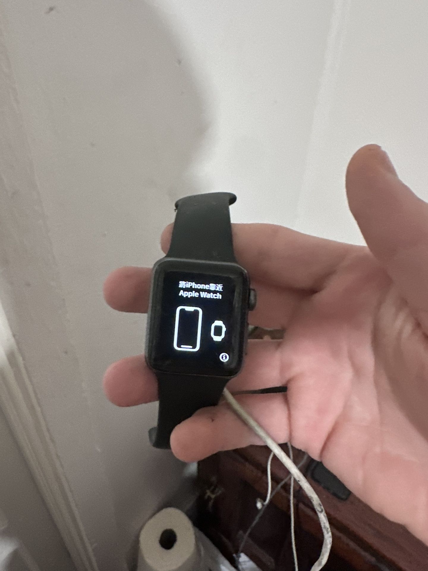 Apple Watch Gen 3 38MM