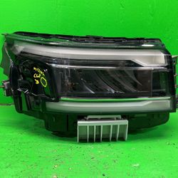 Headlight Frontier 2022 2023 2024 2025 Oem 