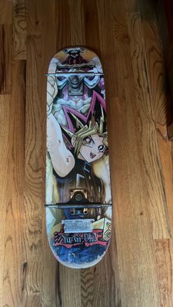 skateboard