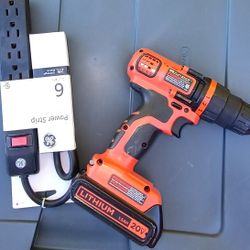 Random Tools And Electronics