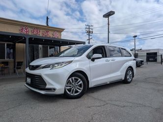 2023 Toyota Sienna