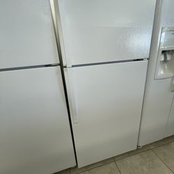 Refrigirator / Nevera Top and bottom 28” fridge🌪️COOLING PERFECT