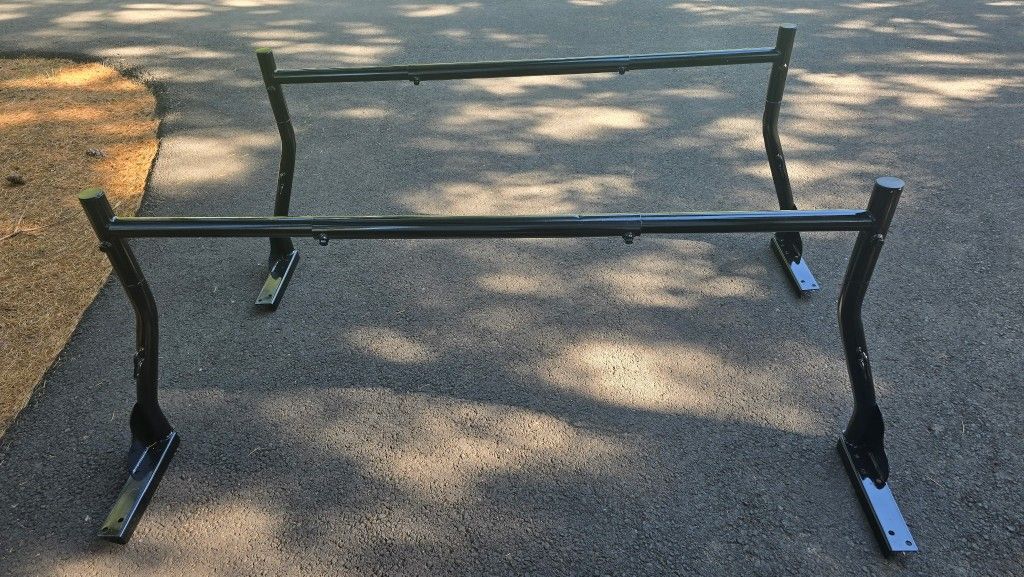 Pick Up Truck Ladder Rack