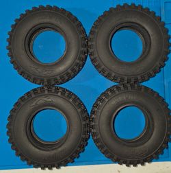 1.9 rc tires