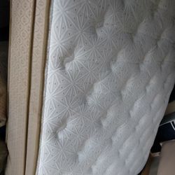 Full Mattress/Box Spring 