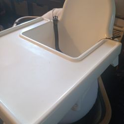 IKEA High Chair 