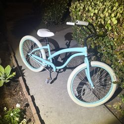 Custom Design Beach Cruiser (girly) 