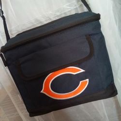 Chicago Bears Insulated Cooler Bag