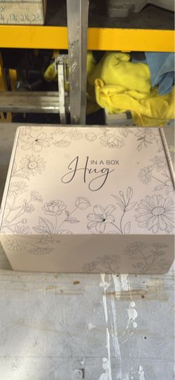 Hug in a Box Gift Box