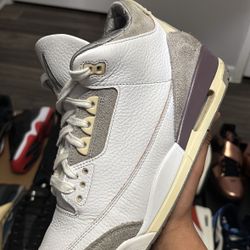 A Ma Maniere 3s Sz 10 No Box 