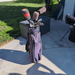 Golf Clubs 