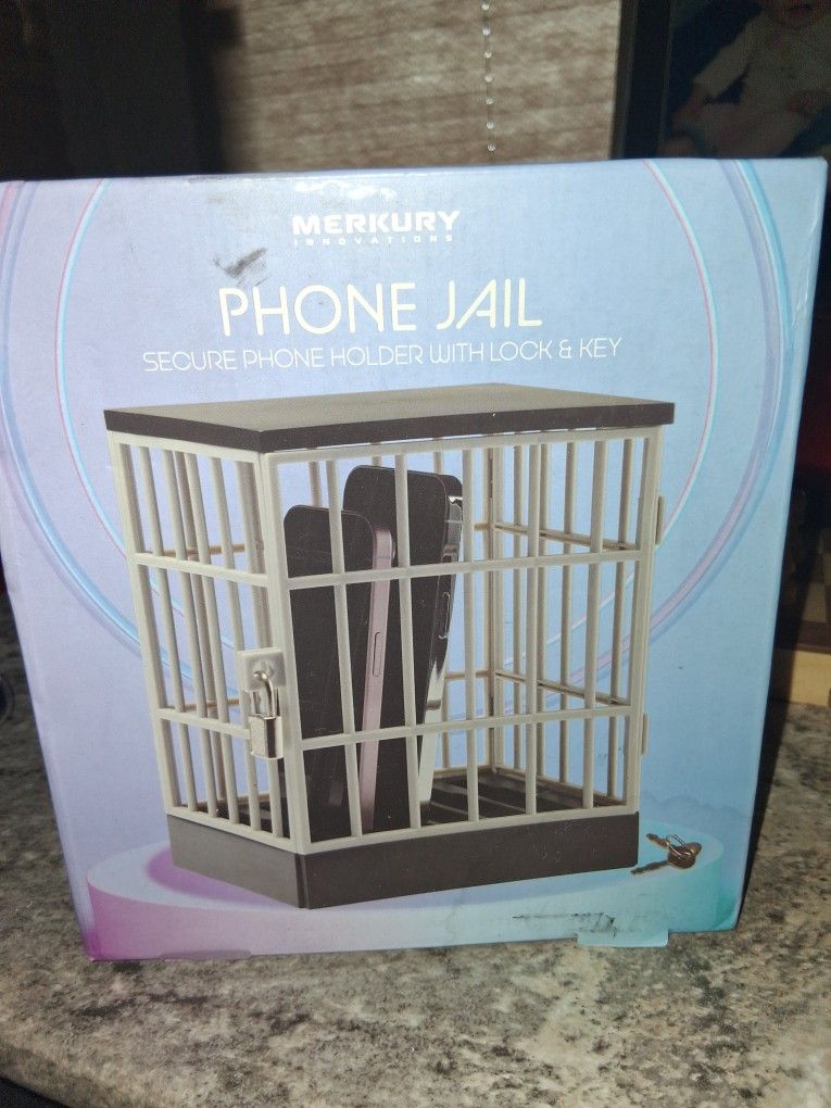 Phone Jail