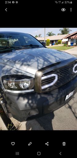 Ram 1500 Grille