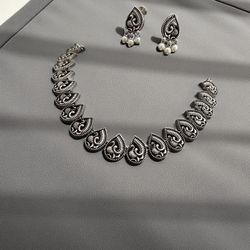 Oxidized Jewelry