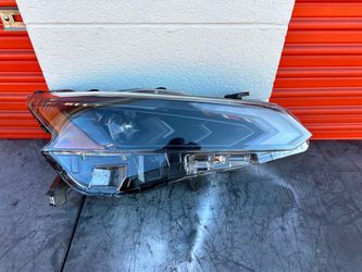 2025 -2026 NISSAN ALTIMA Right PASSENGER SIDE OEM